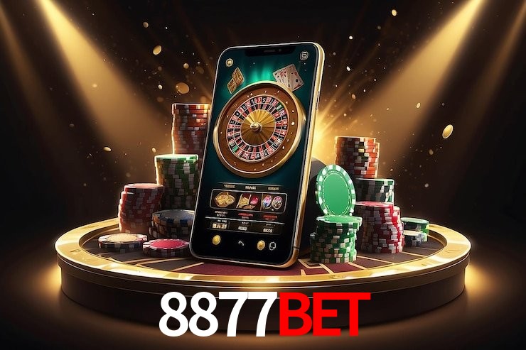 8877bet - Aplicativo Móvel